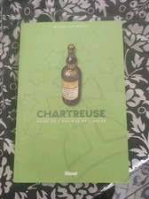 Livre Liqueur  Chartreuse