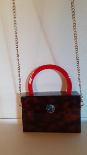 Sac main zara - à, boîte
