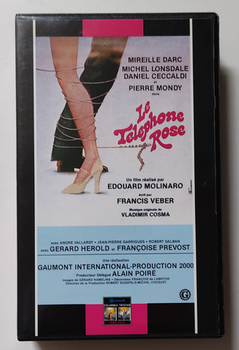 Cassette video vhs - vhs, le