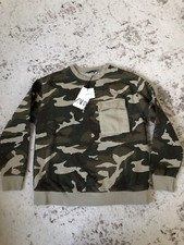 New Zara Kids Boys Camouflage