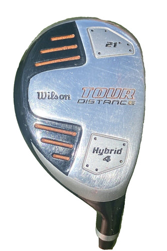 Wilson tour distance - wilson, hybrid