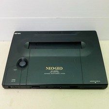 SNK Neo Geo AES Console System