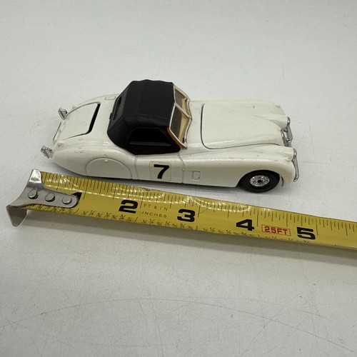 Vintage 1984 corgi white 1949 - vintage,