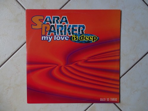 Sara parker disque vinyle - parker,
