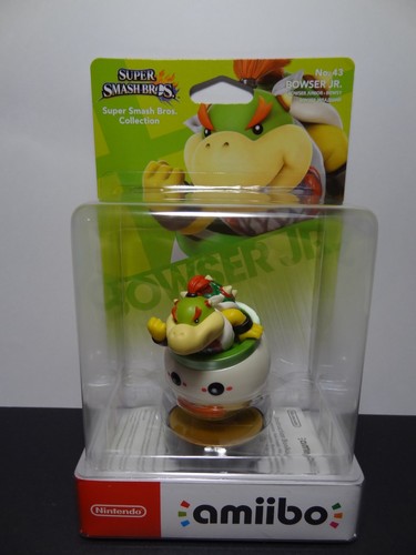 Amiibo bowser 43 - 43, (