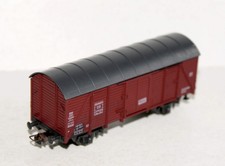 ROCO HO 4310 WAGON COUVERT DE FRET FOURGON TRANSPORT MARCHANDISE GLAS DB 248 039