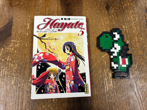 Hayate vol manga vf - vf,