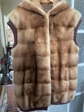 Magnifique Veste Renard De Grande Qualité