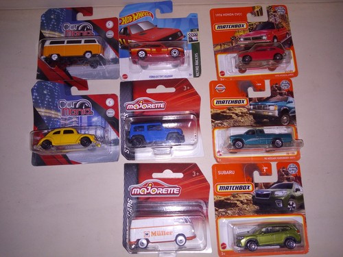 Matchbox majorette autres - autres, lot