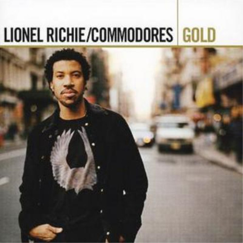 Lionel richie gold album - richie,