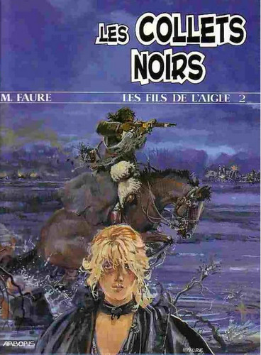 Les fils aigle tome - bd,