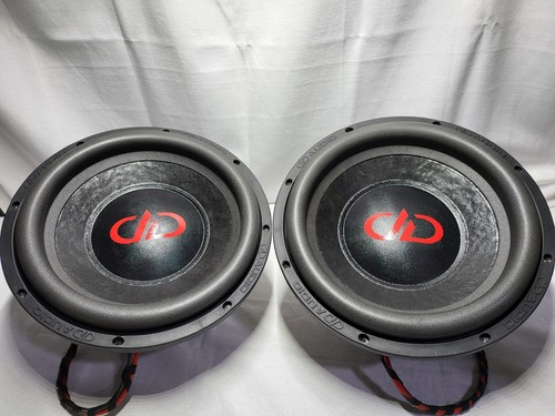 Pair audio 1112 d4 - d4, subs