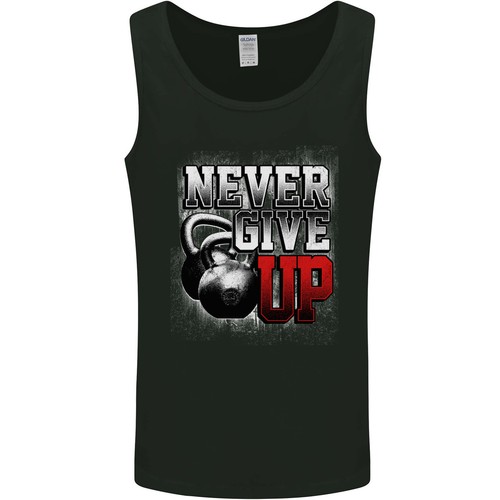 Never give gym - never,