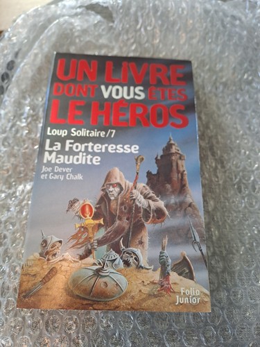 Ldvelh forteresse maudite - forteresse,
