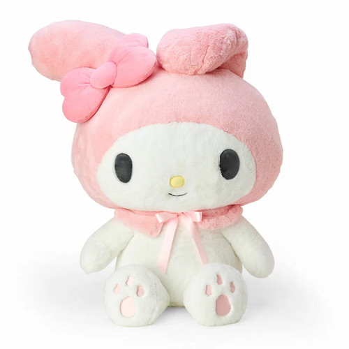 Peluche poupée sanrio - poupée,