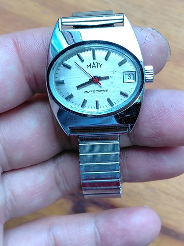 Montre femme maty mouvement - femme,