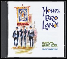 Mouez bro landi - bro,