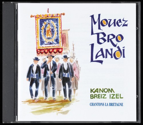 Mouez bro landi kanom breizh - kanom,