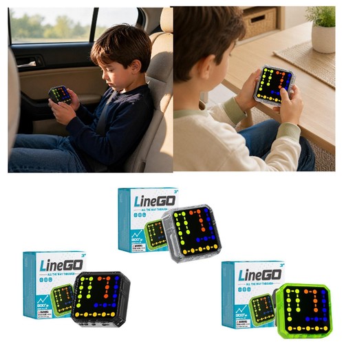 Jeu logique portable pour - de,
