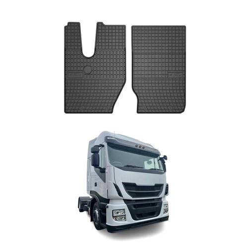 Tapis sol pour iveco way - de, x-way