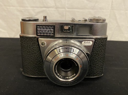 Vintage kodak retinette - kodak, 1b