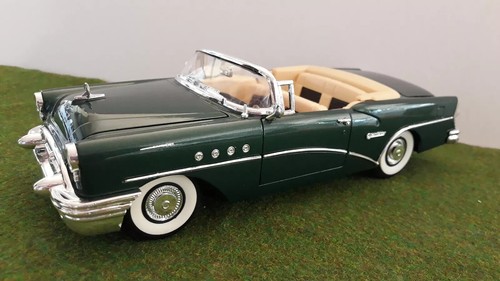 Buick century cabriolet - cabriolet, vert