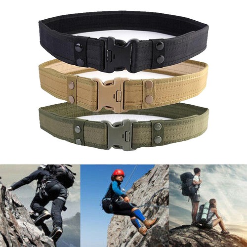 Ceinture tactique militaire - tactique,