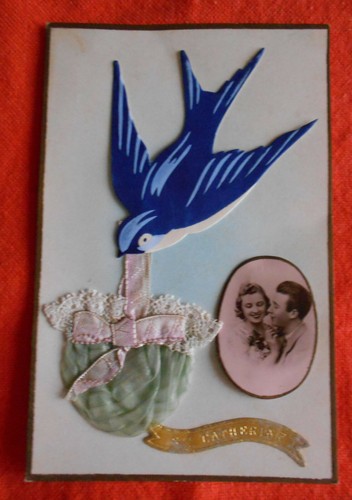 Carte postale ancienne cpa - ancienne,