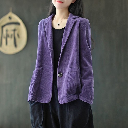 Femmes velours haut - velours, costume
