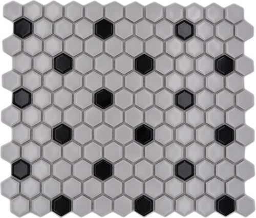 Mosaïque céramique - de,