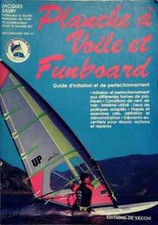 Planche à voile et funboard - Jacques Saury - V150331