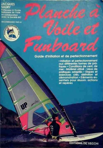 Planche voile funboard - voile, et