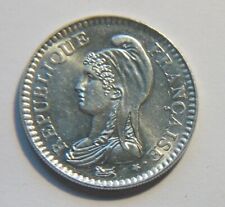 1 franc République 1992 sup