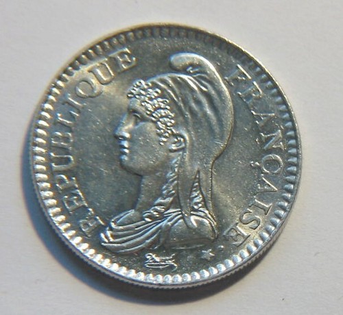 Franc république 1992 sup - 1,