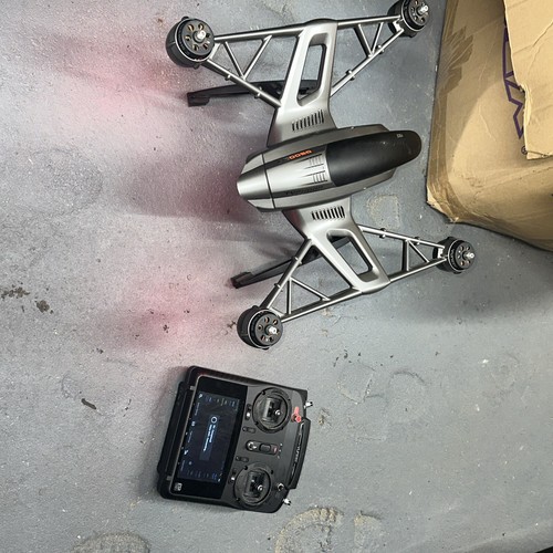 Yuneec q500 drone with - drone,