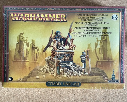 Warhammer fantasy oop tomb - warhammer,