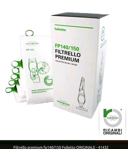 Vorwerk kobold 150 lot - vorwerk, fp