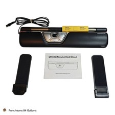 COUNTOR RollerMouse Wired