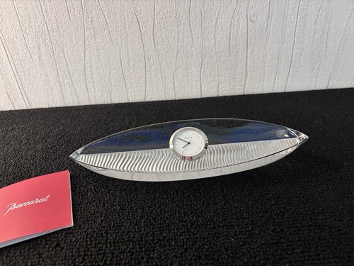 Pendulette ovale cristal de - ovale,