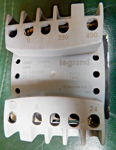 Transformateur legrand 042856 - transformateur,