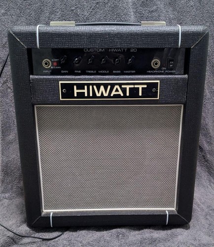 Amplificateur guitare - amplificateur, de