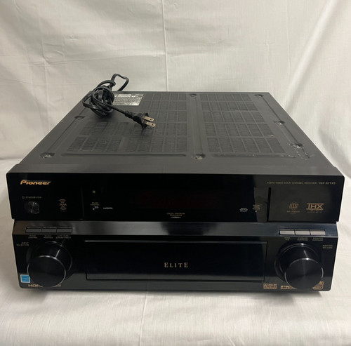 Pioneer elite vsx 82txs - vsx-82txs, 7.1