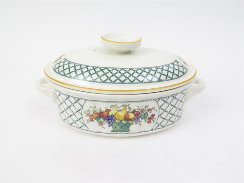 Villeroy boch basket pattern - &,