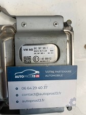 ECU CALCULATEUR DE MOTEUR A