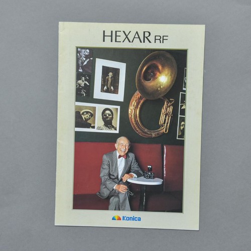 Catalogue konica minolta - catalogue, hexar