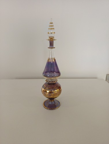 Très grand flacon parfum - grand, à