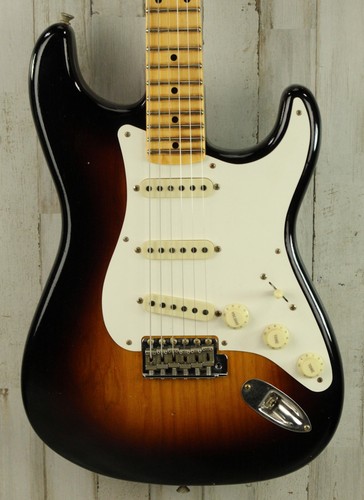 Demo fender stratocaster - '56,