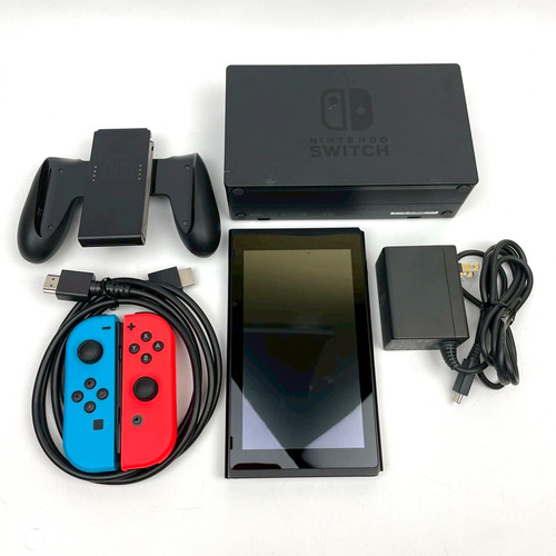 Console nintendo switch - console,