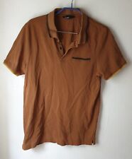 JULES polo homme couleur caramel taille L mais plutot M beg
