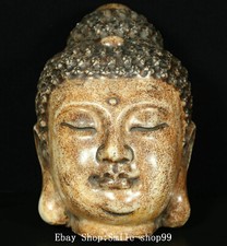 9" Han Dynasty Natural Hetian
